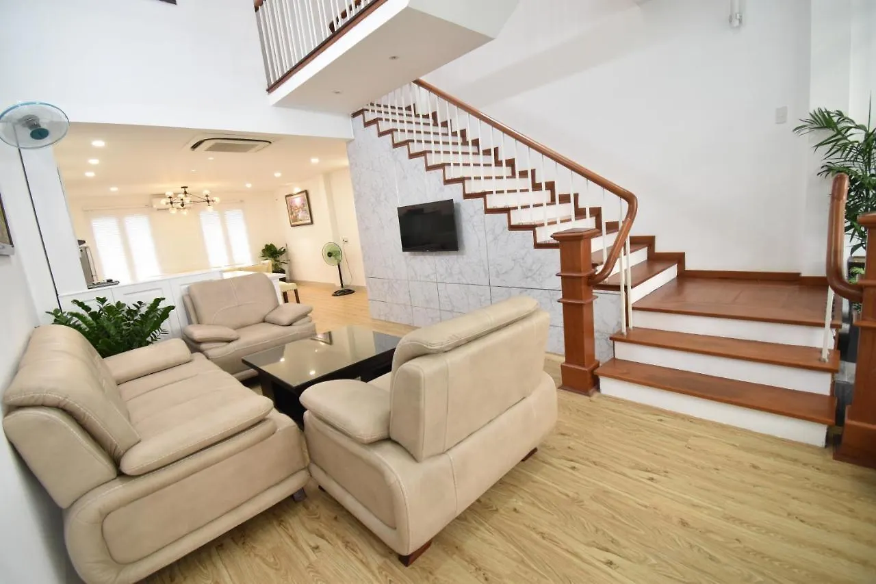 Brian Villa 4 Bedrooms-My Khe Beach Da Nang Vietnam
