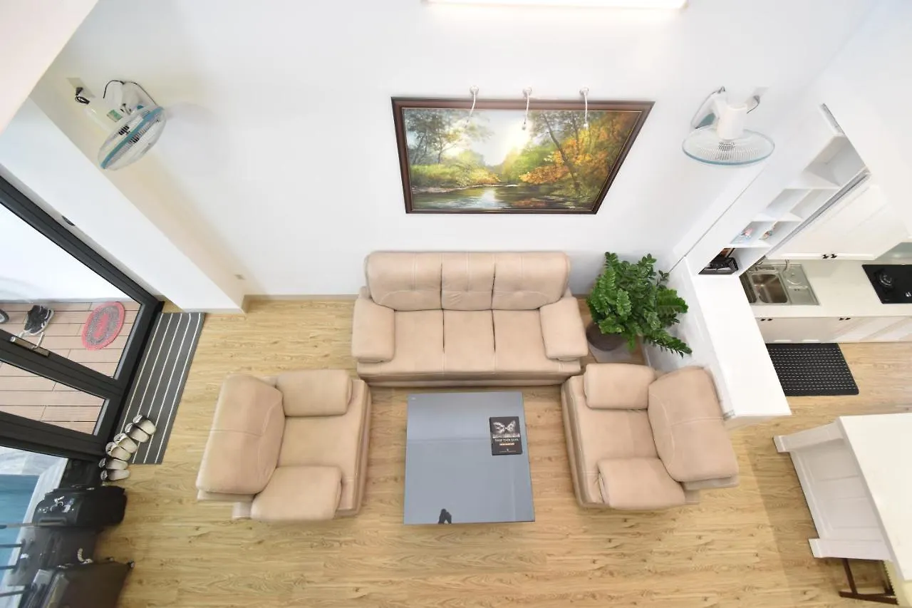 Brian Villa 4 Bedrooms-My Khe Beach Дананг 0*,  Вьетнам