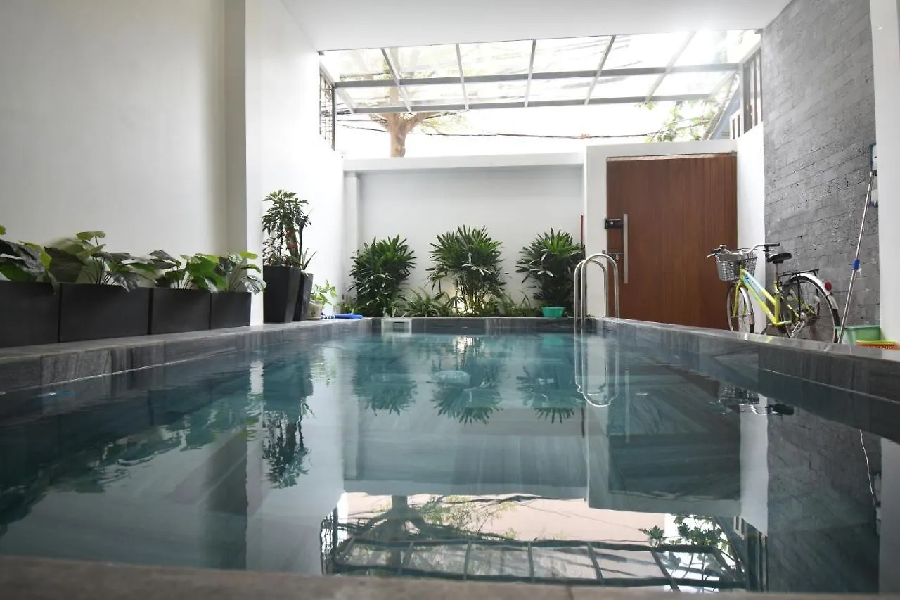 Brian Villa 4 Bedrooms-My Khe Beach Дананг