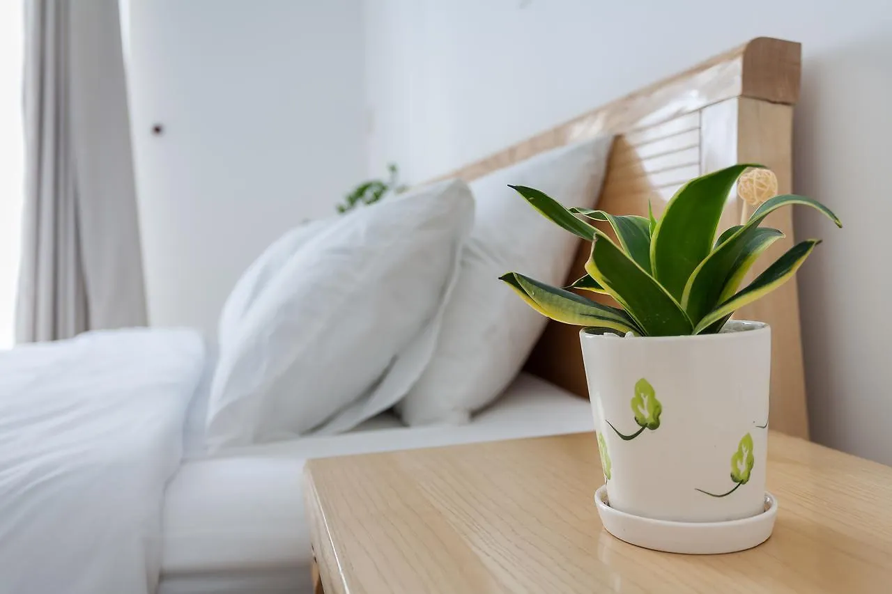 Апартаменты Brian Villa 4 Bedrooms-My Khe Beach Дананг