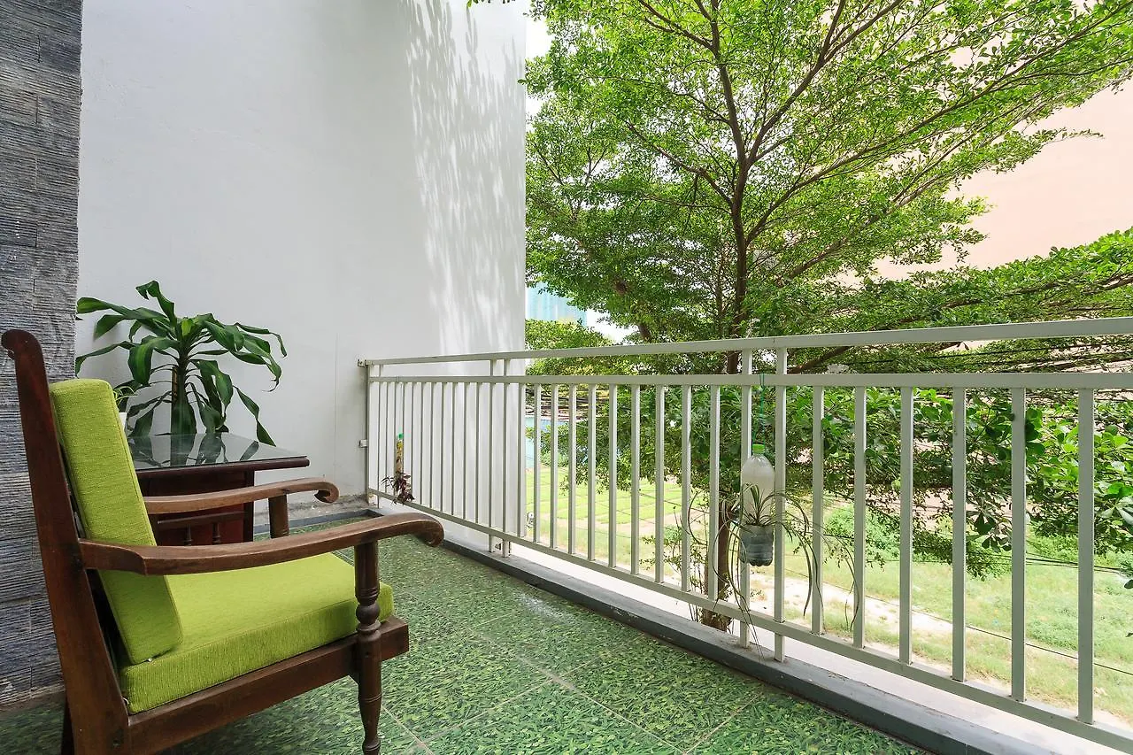 Brian Villa 4 Bedrooms-My Khe Beach Дананг Апартаменты